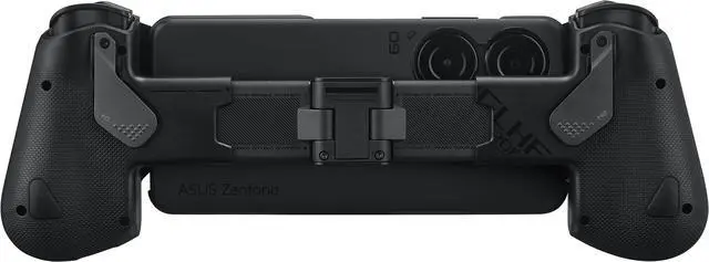 Alt view image 11 of 16 - ASUS ROG Tessen Gaming Mobile Controller (foldable, one size fits all, on-the-fly key mapping, RGB lighting, 500Hz polling rate)