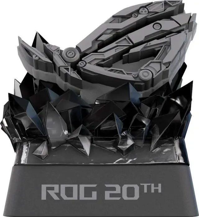 Alt view image 9 of 15 - ASUS - ROG 20th Edition Keycap Blind Box (1-Pack) - Styles May Vary