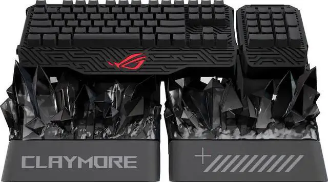 Alt view image 14 of 15 - ASUS - ROG 20th Edition Keycap Blind Box (1-Pack) - Styles May Vary