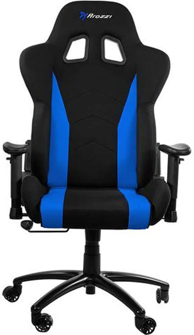 Main image of Arozzi Inizio Gaming Chair (Blue) - Ergonomic, Metal Frame, Adjustable Pillows, INIZIO-FB-BLUE