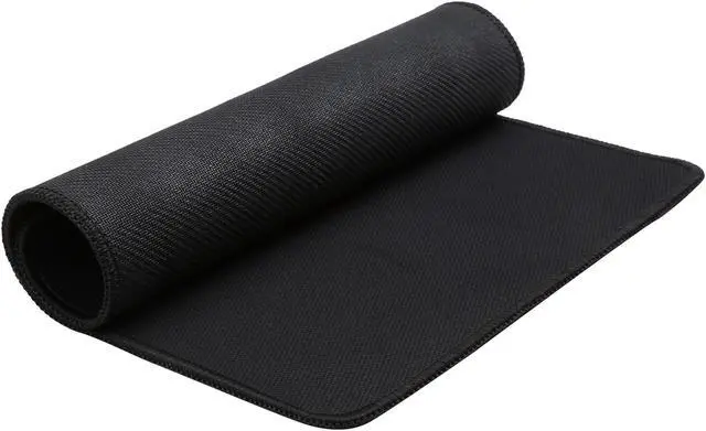 Alt view image 3 of 4 - Orange Control Edition Soft Large Gaming Mouse Pad