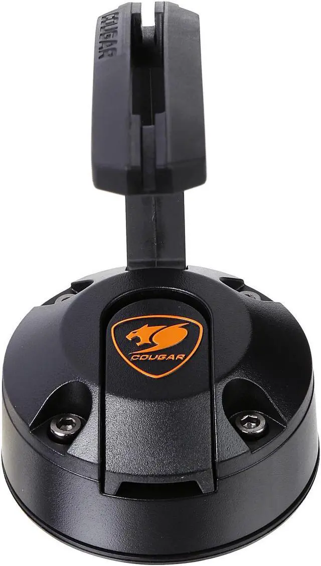 Alt view image 2 of 8 - COUGAR CGR-XXNB-MB1 Bunker - Vacuum Mouse Bungee