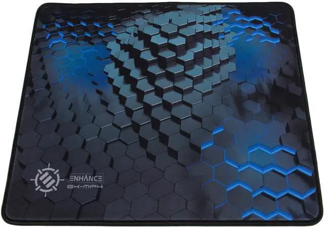 Main image of ENHANCE GX-MP4 Extended Gaming Mouse Pad with High Precision eSports Tracking Surface and Anti-Fray Stitching