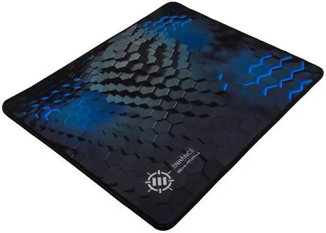 Alt view image 2 of 6 - ENHANCE GX-MP4 Extended Gaming Mouse Pad with High Precision eSports Tracking Surface and Anti-Fray Stitching