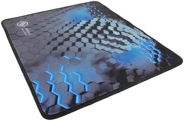 Alt view image 5 of 6 - ENHANCE GX-MP4 Extended Gaming Mouse Pad with High Precision eSports Tracking Surface and Anti-Fray Stitching