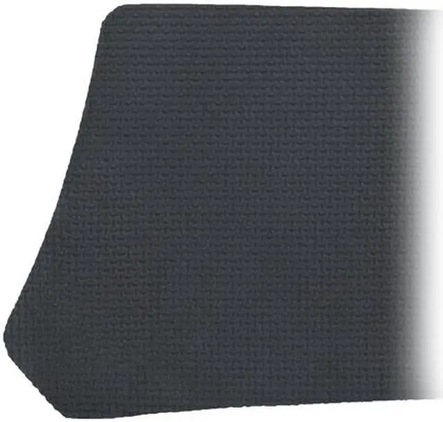 Alt view image 5 of 6 - ENHANCE Gaming Keyboard Wrist Rest Pad for Tenkeyless Mechanical Compact Keyboards with Ergonomic Support, Non-Slip Rubber Backing, No-Fray Design - Great with Corsair, CM Storm, Logitech, Razer