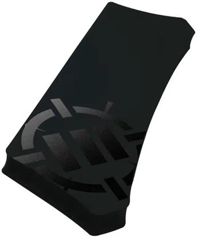 Alt view image 2 of 6 - ENHANCE Gaming Keyboard Wrist Rest Pad for Tenkeyless Mechanical Compact Keyboards with Ergonomic Support, Non-Slip Rubber Backing, No-Fray Design - Great with Corsair, CM Storm, Logitech, Razer