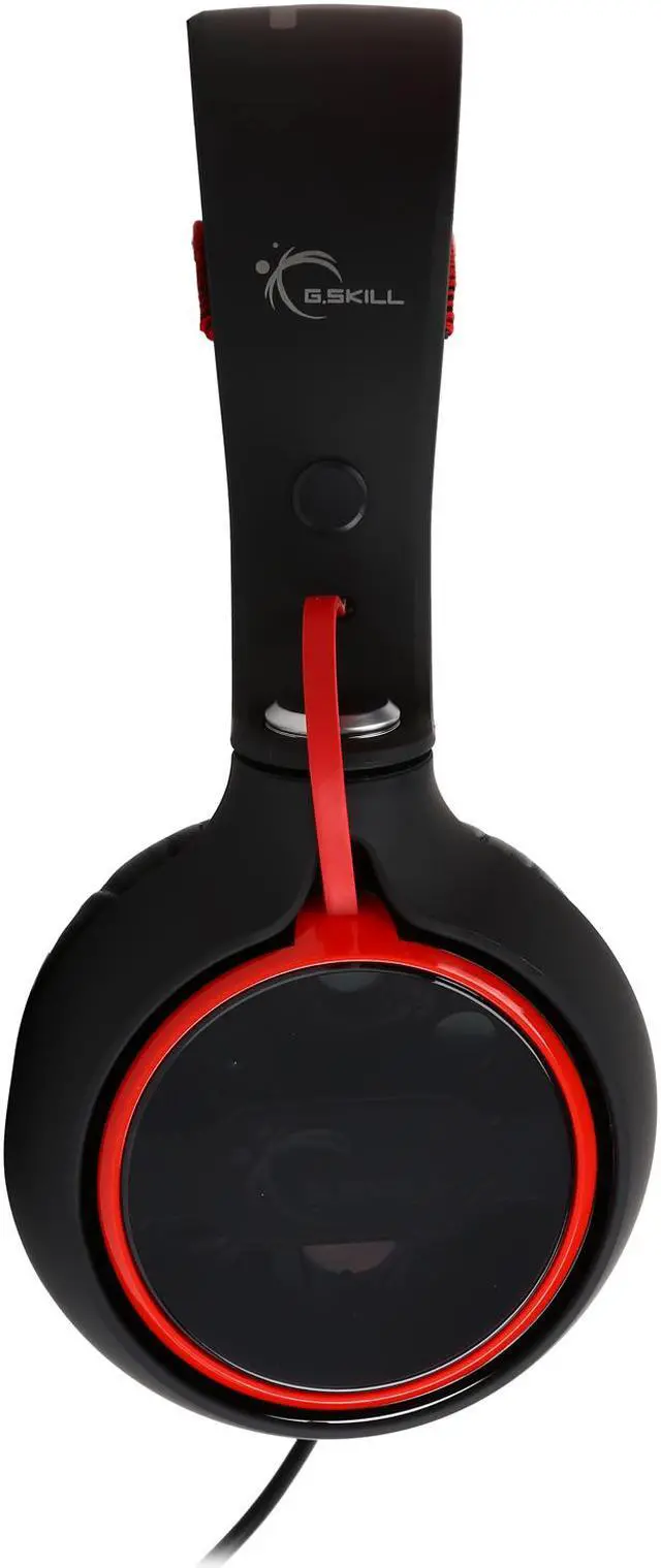 Alt view image 5 of 8 - G.SKILL RIPJAWS SR910 Real 7.1 Surround Sound USB Gaming Headset
