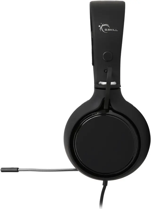 Alt view image 4 of 9 - G.SKILL RIPJAWS SV710 Dolby 7.1 Surround Sound USB Gaming Headset