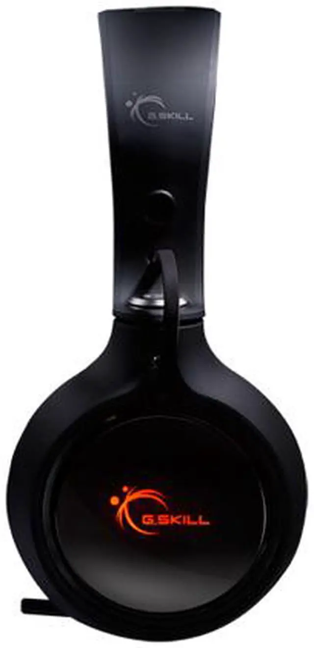 Alt view image 2 of 9 - G.SKILL RIPJAWS SV710 Dolby 7.1 Surround Sound USB Gaming Headset