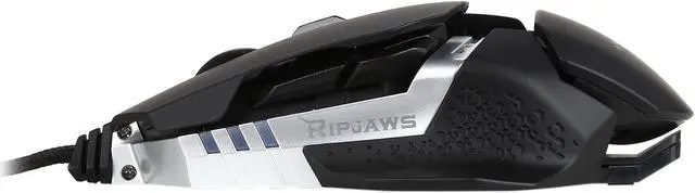 Alt view image 5 of 7 - G.SKILL RIPJAWS MX780 USB Wired RGB Laser Gaming Mouse