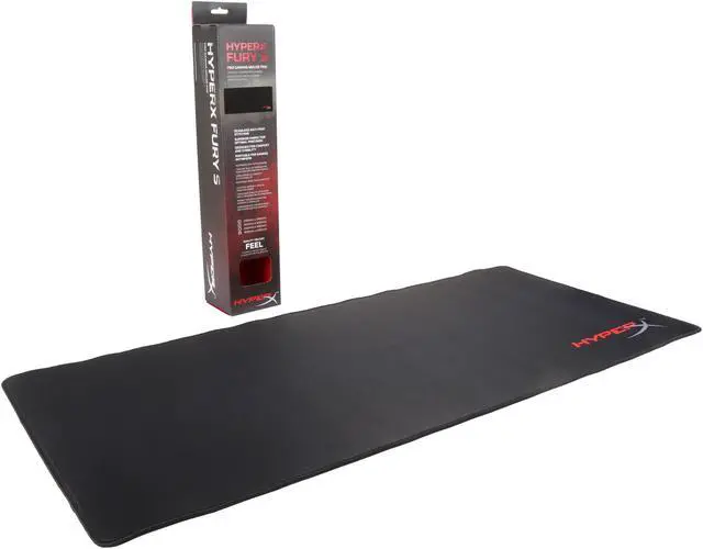 Alt view image 4 of 4 - HyperX FURY S Pro Gaming Mouse Pad - XL