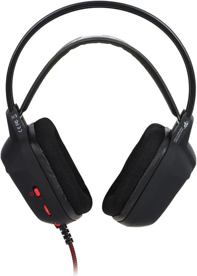 Alt view image 5 of 8 - Patriot Viper V360 7.1 Virtual Surround Sound Headset