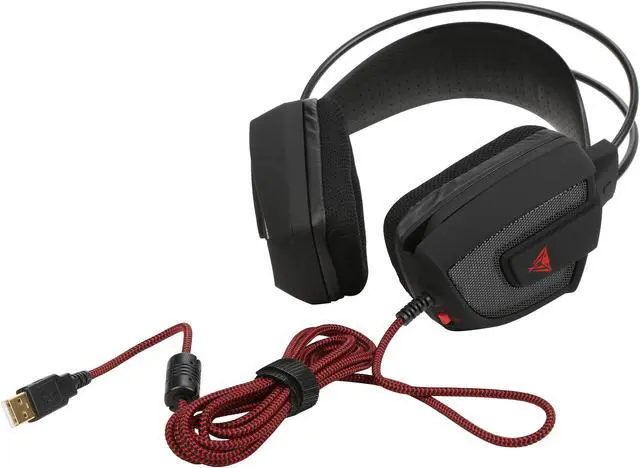 Alt view image 8 of 8 - Patriot Viper V360 7.1 Virtual Surround Sound Headset