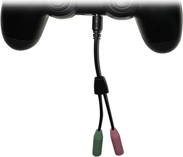 Alt view image 7 of 12 - Patriot Viper Gaming V330 Closed Back High Definition Stereo Gaming Headset