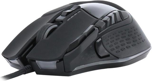 Patriot Viper Gaming V570 RGB Blackout Edition Pro Laser Mouse Up