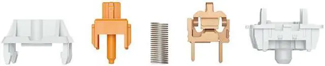 Alt view image 3 of 3 - Glorious Panda Switches (36 pack)