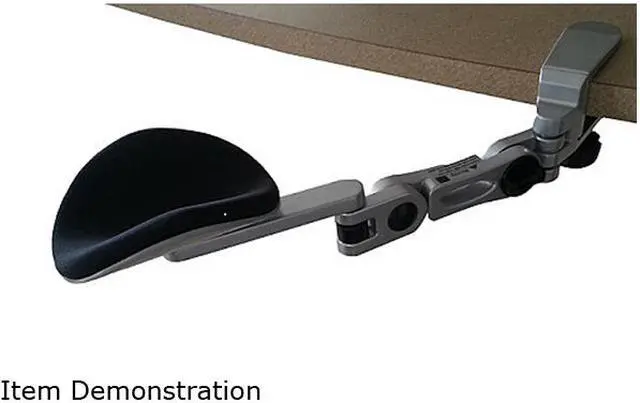 Alt view image 3 of 3 - ErgoGuys SA-500P Armrest w/o Mouse Pad