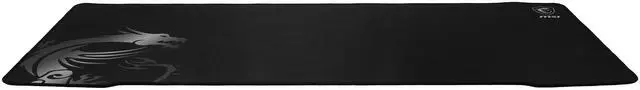 Alt view image 2 of 8 - MSI Agility GD70 Premium Gaming Mouse Pad, XXL Wide Extended Size, Smooth Silk Fabric, Anti-Slip Natural Rubber Base, 36” X 16” X 0.1”