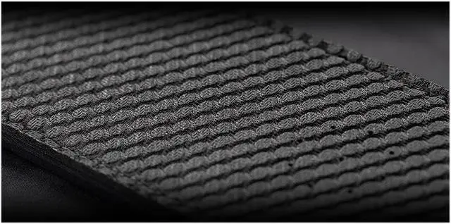 Alt view image 5 of 10 - MSI Gaming Keyboard Wrist Rest - Cooling Gel Infused PAD