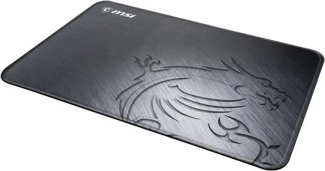 Alt view image 3 of 7 - MSI AGILITY GD21 Gaming Mouse Pad