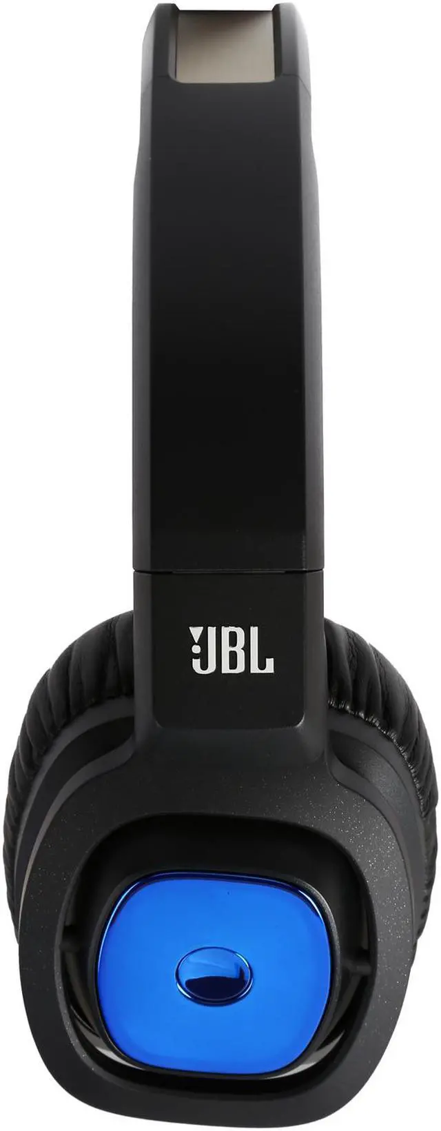 Alt view image 2 of 7 - JBL J56BT Bluetooth On-Ear Headphone - Black