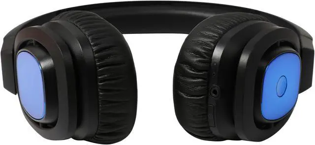 Alt view image 6 of 7 - JBL J56BT Bluetooth On-Ear Headphone - Black