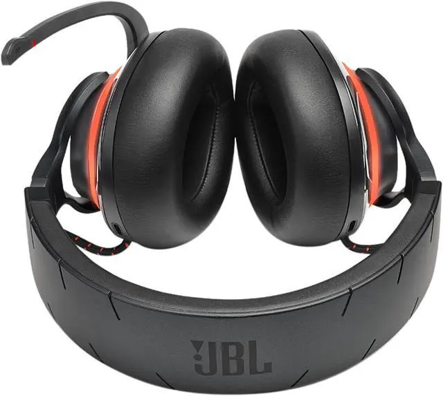 Alt view image 4 of 7 - JBL QUANTUM 800 Circumaural Gaming Headset, 2.4 GHz + Bluetooth, Black