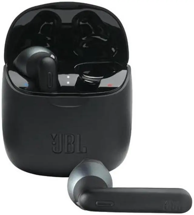 Alt view image 7 of 9 - JBL TUNE 225TWS True Wireless Earphones Headphone - Black