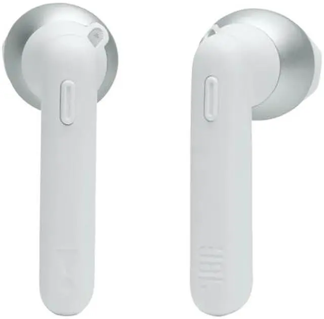 Alt view image 2 of 9 - JBL TUNE 225TWS True Wireless In-Ear Headphones - White