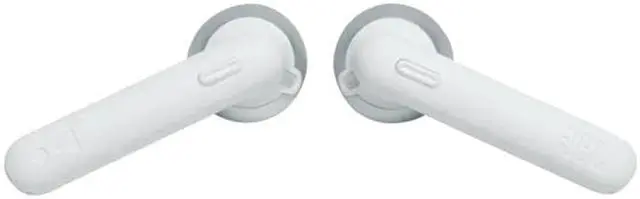 Alt view image 3 of 9 - JBL TUNE 225TWS True Wireless In-Ear Headphones - White