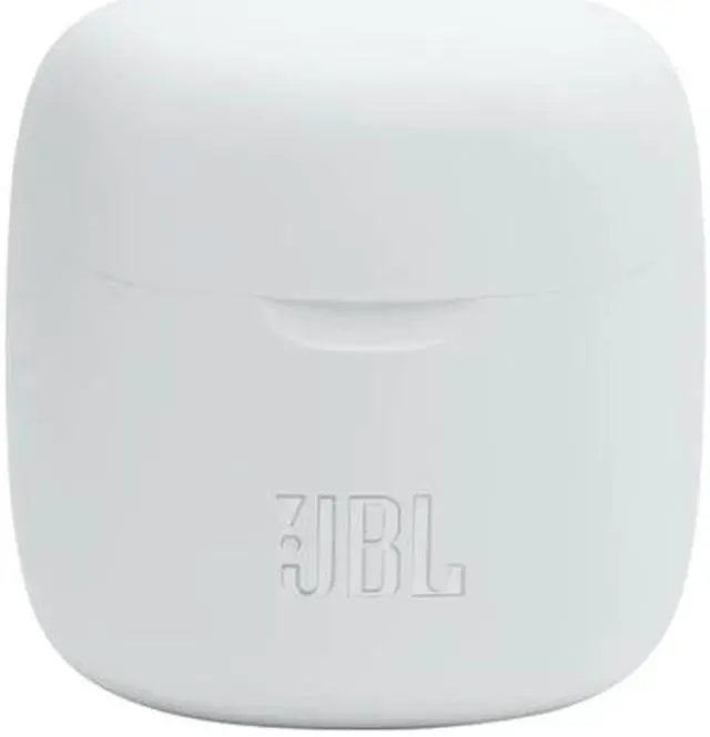 Alt view image 4 of 9 - JBL TUNE 225TWS True Wireless In-Ear Headphones - White