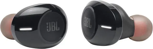 Alt view image 2 of 3 - JBL Tune 125TWS True Wireless In-Ear Headphones - Black