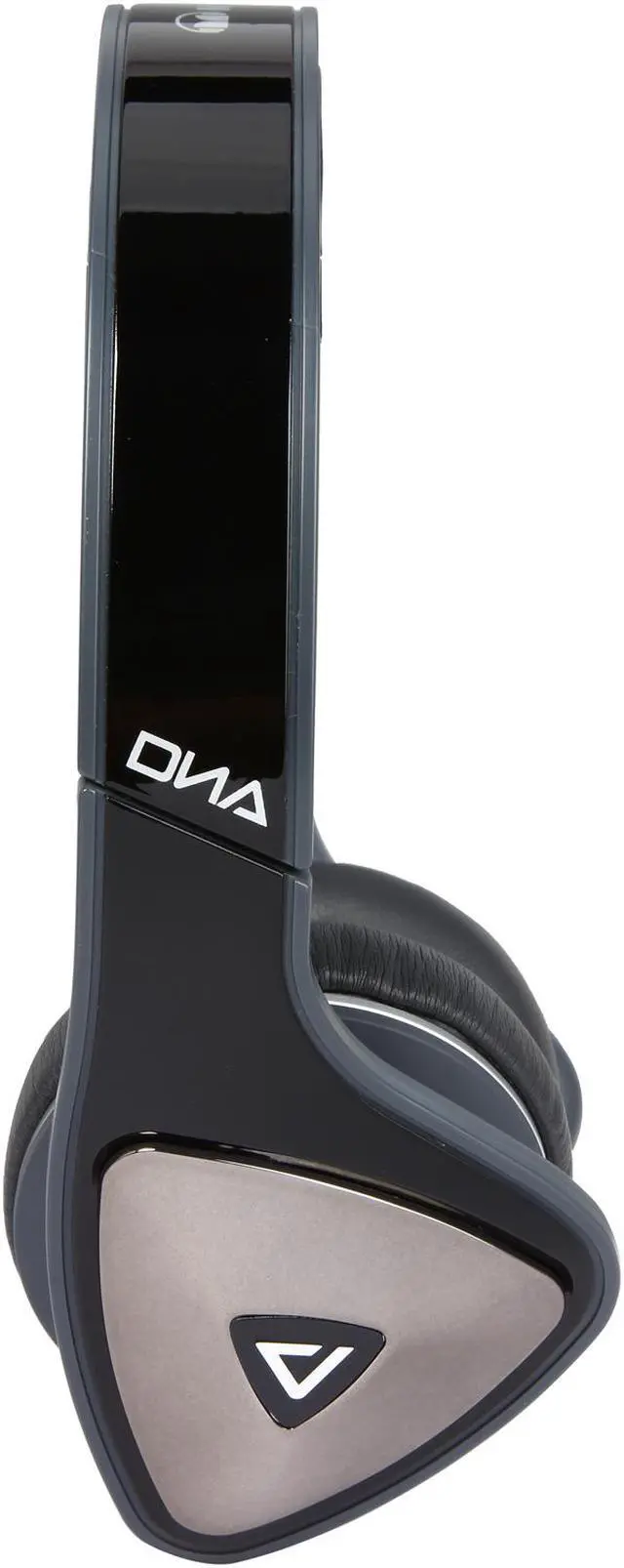 Alt view image 2 of 8 - Monster DNA On-Ear Headphones (Black)