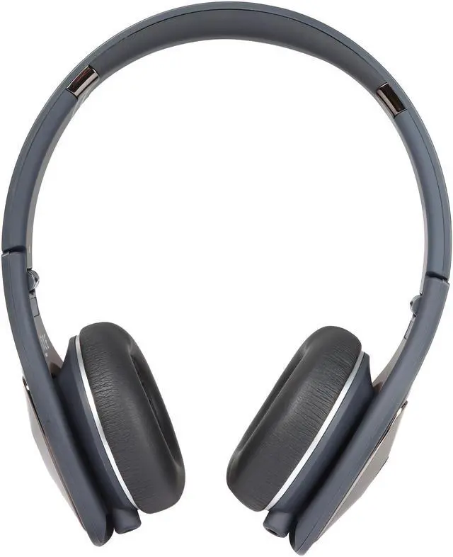 Alt view image 3 of 8 - Monster DNA On-Ear Headphones (Black)