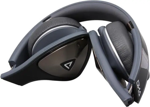 Alt view image 7 of 8 - Monster DNA On-Ear Headphones (Black)