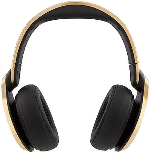 Alt view image 2 of 9 - Monster 24K Over-Ear Headphones