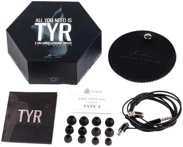 Alt view image 4 of 4 - Kinera TYR IEMs