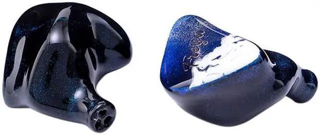 Alt view image 2 of 3 - Kinera Freya IEMs - Blue Snow Mountain