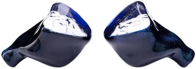 Alt view image 3 of 3 - Kinera Freya IEMs - Blue Snow Mountain