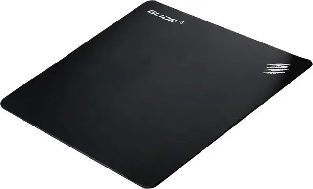 Alt view image 3 of 5 - MAD CATZ The Authentic G.L.I.D.E. 16 Gaming Surface Water Resist Mouse Pad