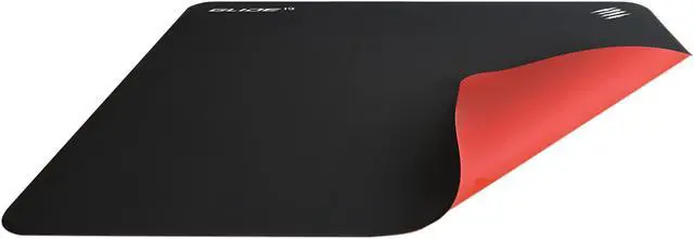 Alt view image 2 of 6 - MAD CATZ G.L.I.D.E. 19 Gaming Surface Water Resistant Mouse Pad