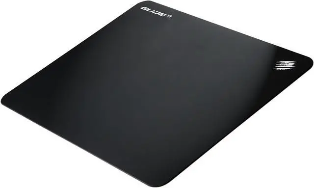 Alt view image 3 of 6 - MAD CATZ G.L.I.D.E. 19 Gaming Surface Water Resistant Mouse Pad