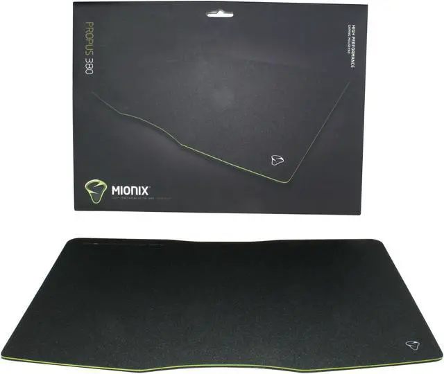 Alt view image 4 of 4 - Mionix Propus 380 Gaming Mouse Pad