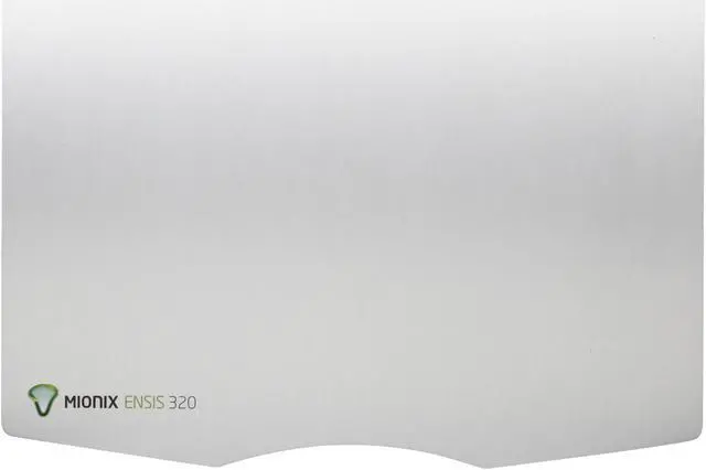 Alt view image 2 of 4 - Mionix Ensis 320 (000MIOEL) Luna Brushed Aluminum Mouse Pad