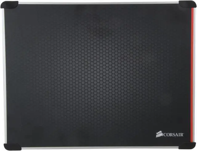 Alt view image 3 of 4 - Corsair Vengeance MM600 (CH-9000017-WW) Gaming Mouse Mat