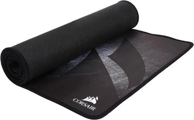 Alt view image 9 of 10 - Corsair MM300 - Anti-Fray Cloth Gaming Mouse Pad - High-Performance Mouse Pad Optimized for Gaming Sensors - Designed for Maximum Control - Extended, Multi Color