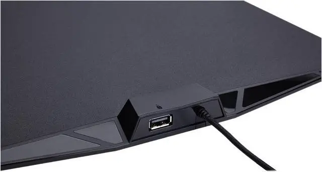 Alt view image 13 of 20 - Corsair Gaming MM800 RGB Polaris Mouse Pad