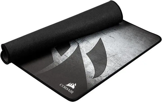 Alt view image 4 of 9 - Corsair MM350 Premium Anti-Fray Cloth Gaming Mouse Pad – X-Large