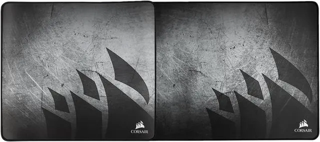 Alt view image 5 of 9 - Corsair MM350 Premium Anti-Fray Cloth Gaming Mouse Pad – X-Large